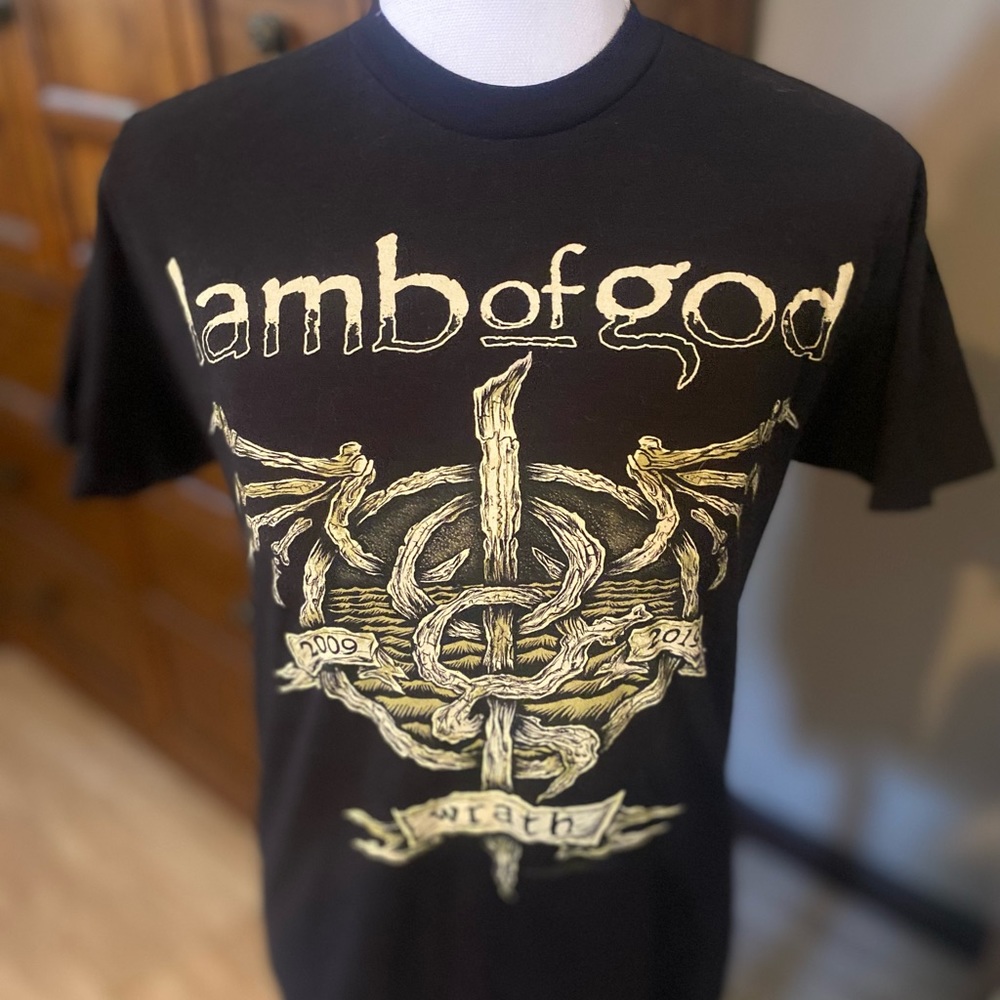 Lamb Of God Tshirt